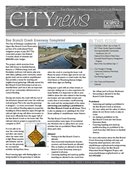 September/October 2017 Issue of City News