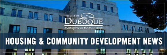 City of Dubuque Public Meeting Notice