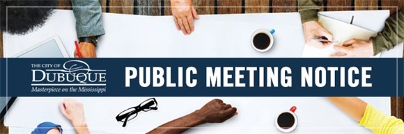 Public Meeting Notice - Transit Advisory Board