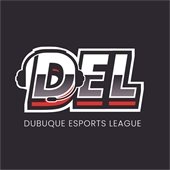 Dubuque Esports League Logo