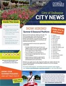 March/April 2023 City News