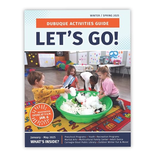 Activities Guide Cover