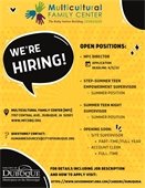 We're Hiring (5 Positions)