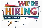 We're Hiring - Join Our Team