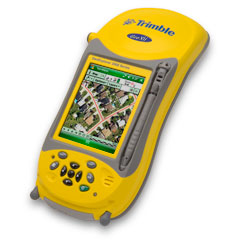 2008 GeoXH Series GPS Unit