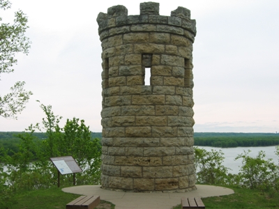 Julien Dubuque Monument