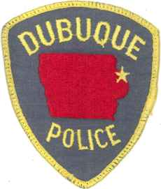 DPD Patch 1962