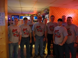 Save the '48 Committee members at The Barn. 