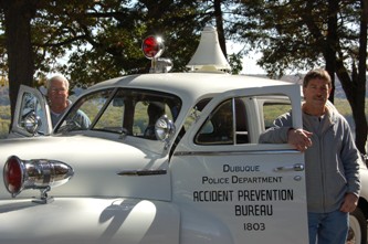 Butch Klein and Wayne Klein.