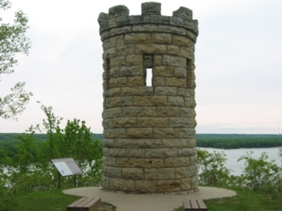 Julien Dubuque Monument slideshow
