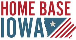 Home Base Iowa logo