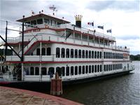 Celebration Belle in Dubuque