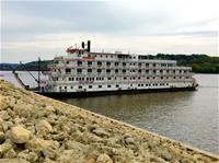 Queen of the Mississippi in Dubuque