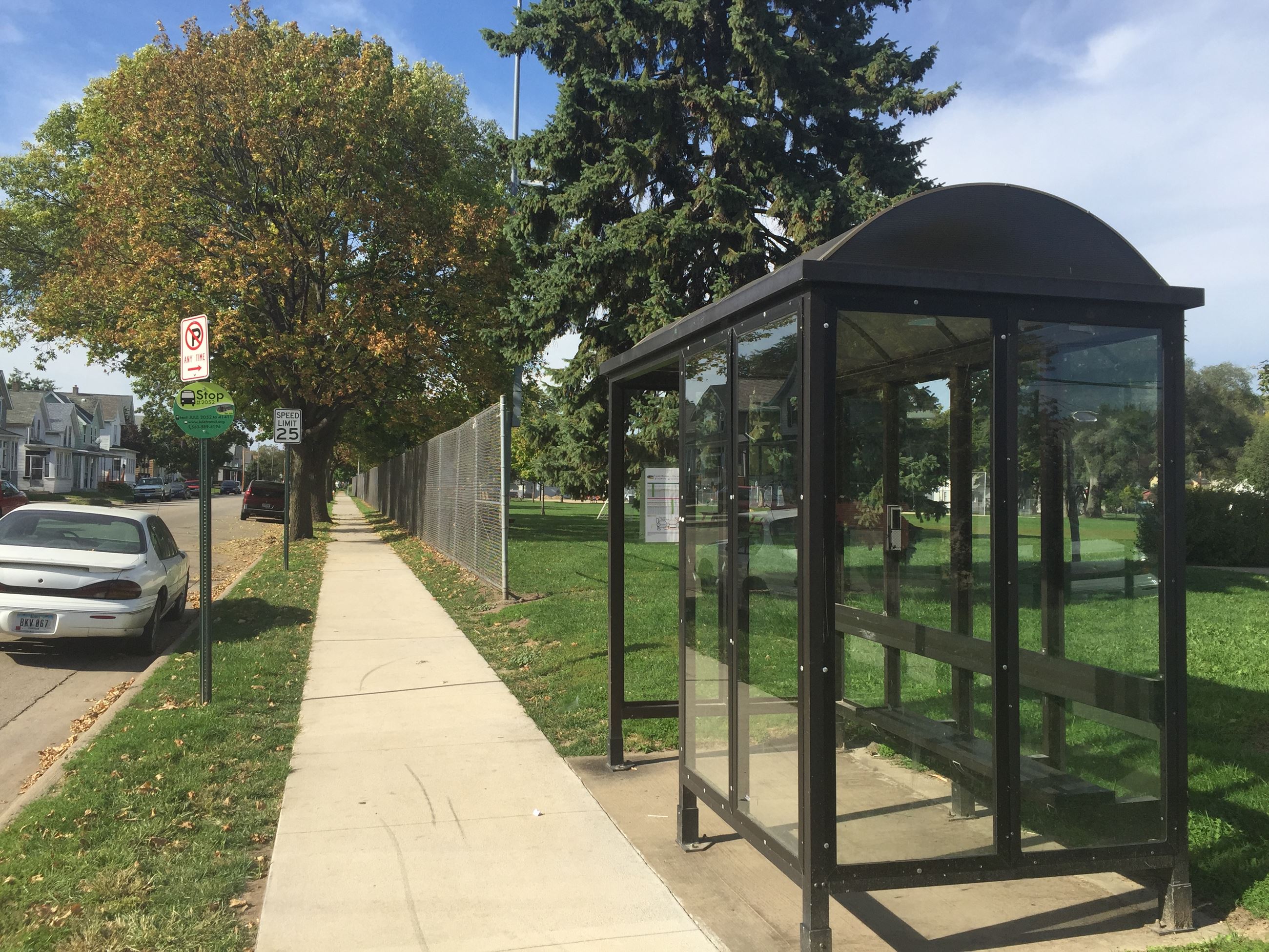Bus Shelter