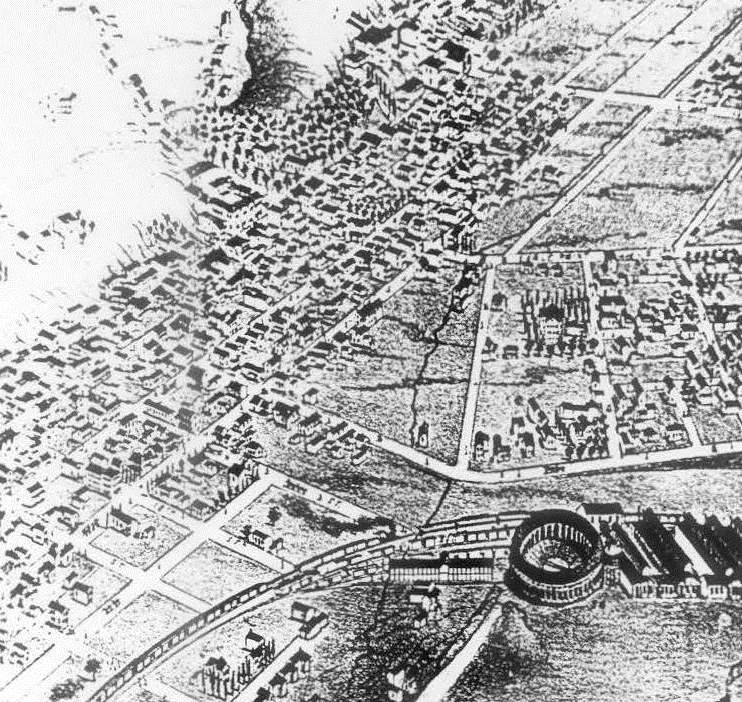 Birds Eye View 1872