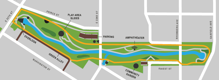 Bee-Branch-Upper-Trail-Loop