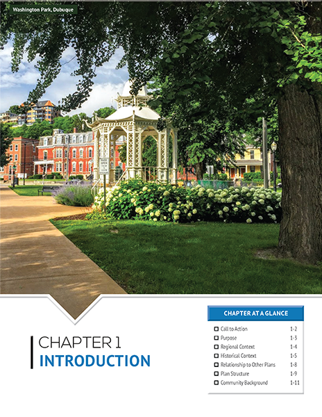 2017 Comprehensive Plan: Introduction