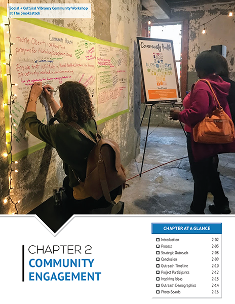 2017 Comprehensive Plan: Community Engagement