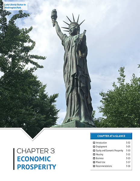 2017 Comprehensive Plan: Economic Prosperity