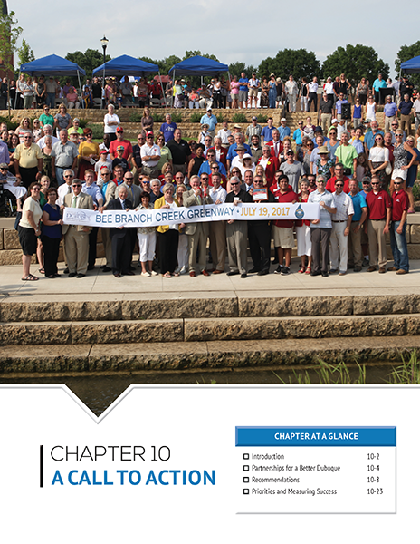 2017 Comprehensive Plan: A Call to Action