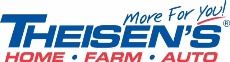 Theisens logo