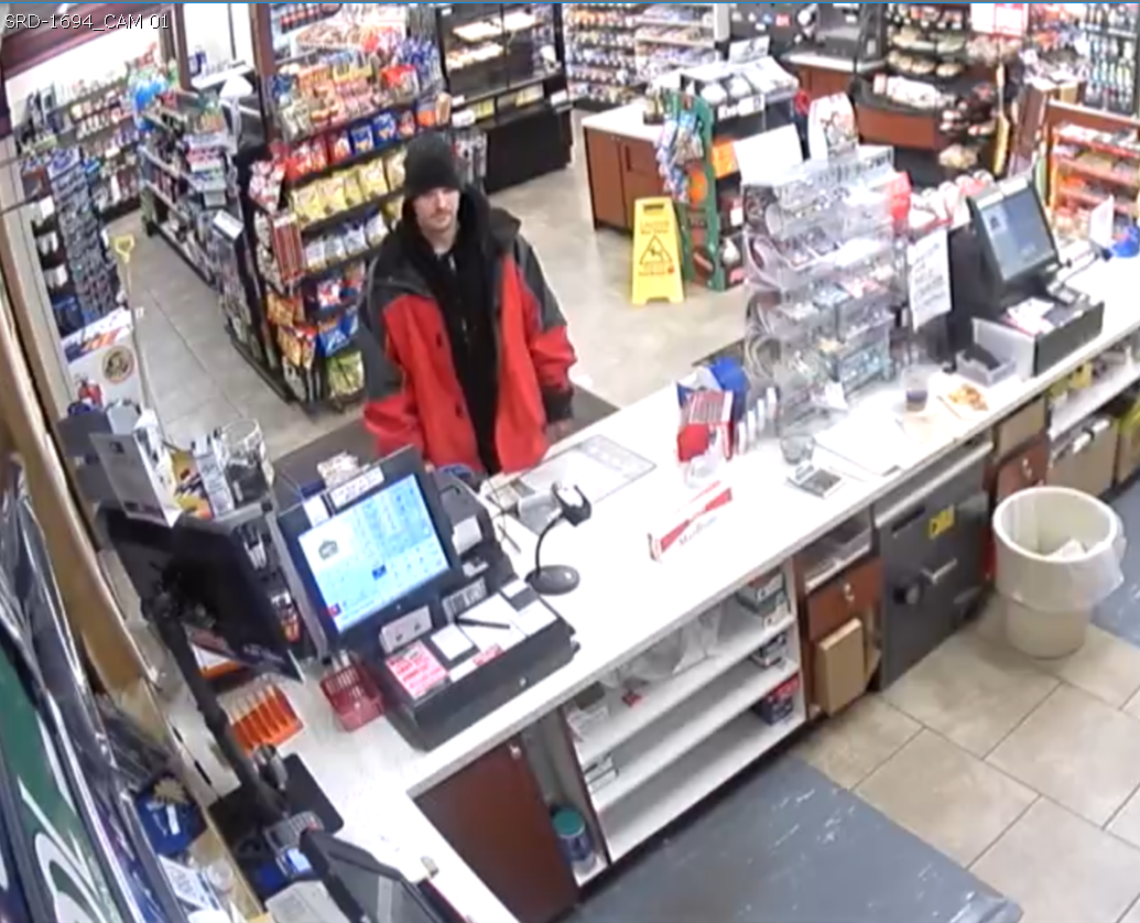 ID4PD photo - cigarettes theft