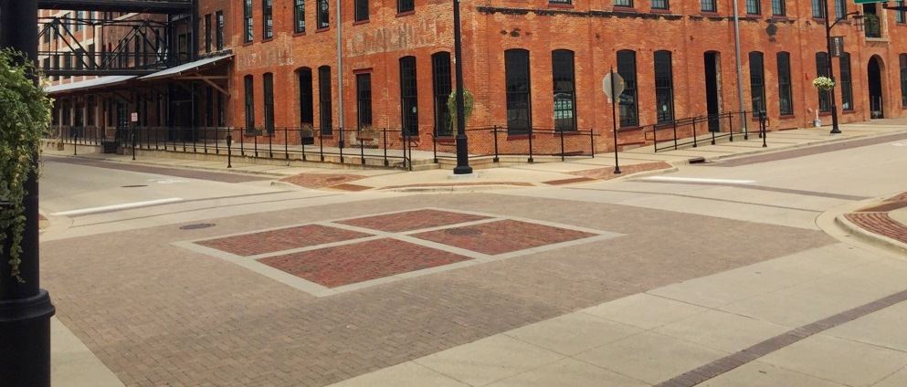 Historic Millwork Complete Streets