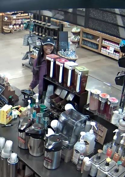 Suspect in Forgery Case