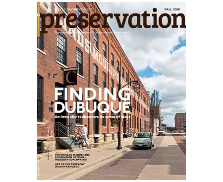 Preservation Magazine