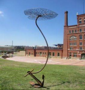 Anchorlily 2 - William Grant Turnbull - 2012