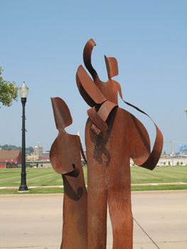 Family Outing - Gail Chavenelle