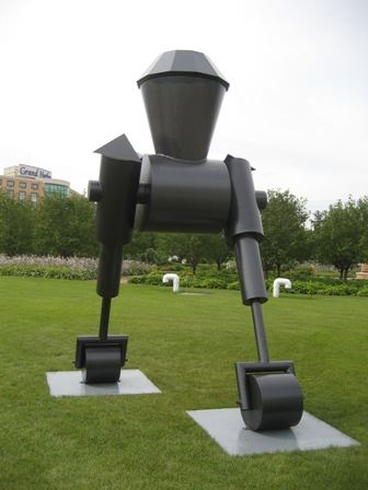 Tin Man - Andrew Arvanetes