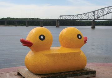 Two-Headed Trojan Ducky - Rob Neilson