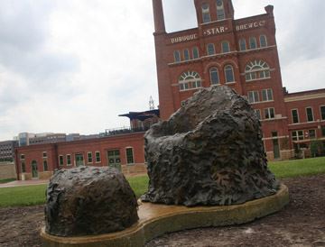 Leaf Stack - Nicholas Legeros