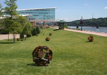 The Long Toss - John Anderson-Bricker