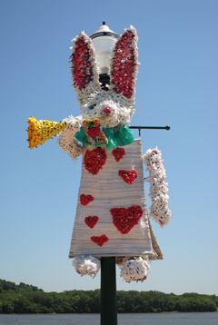 White Rabbit - Marisa Dipaola