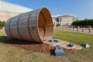 Trickledown - Gail Simpson and Aristotle Georgiades