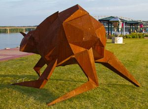 Stride - Beth Nybeck