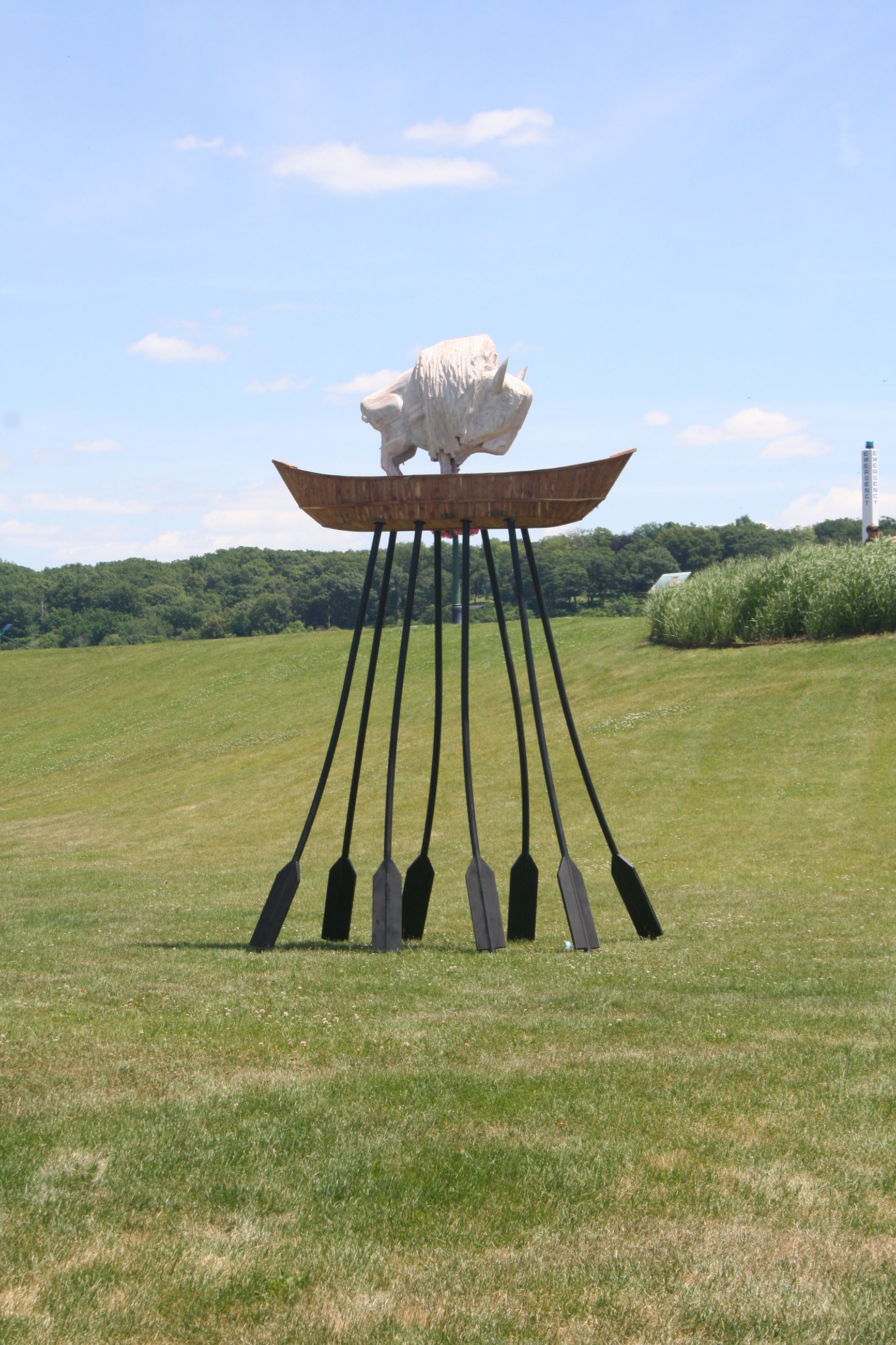 Harbinger, White Guide