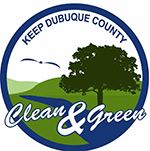 keep dubuque county clean and green