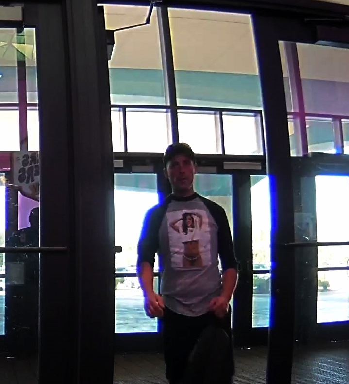 Suspect in Credit Card Case