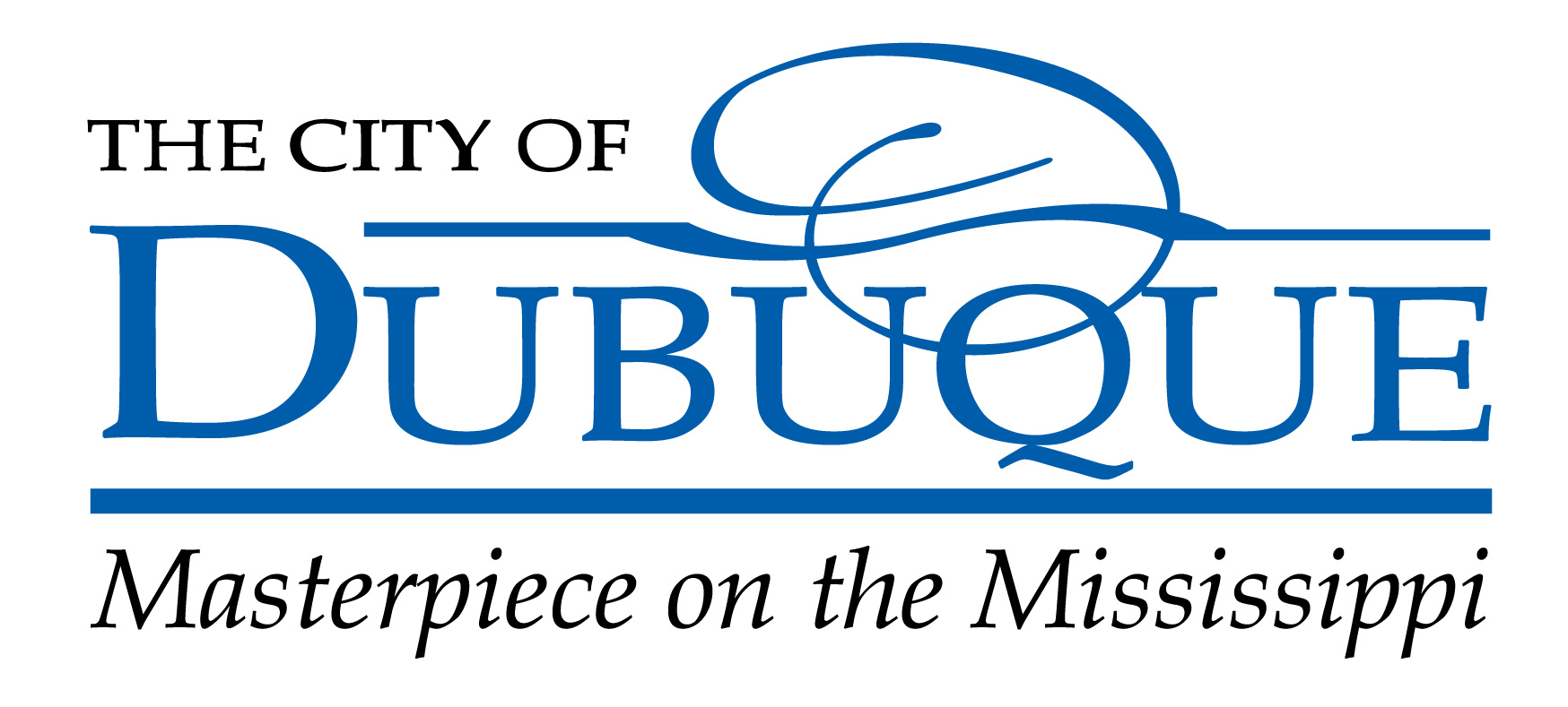 Logo_City of Dubuque_color