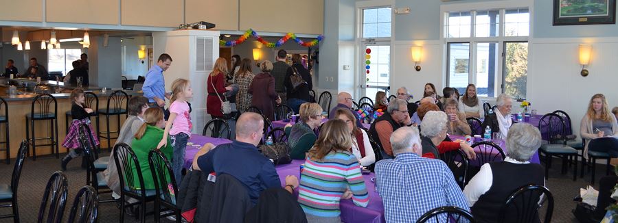 Birthday Party at Bunker