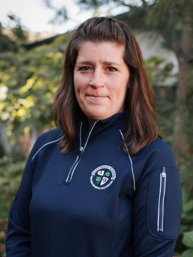 Photo of Sarah Berna