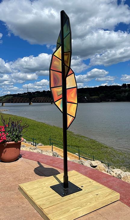 Pluma Sculptura aka The Feather