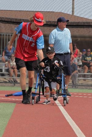 MLOD Baseball Game Volunteer