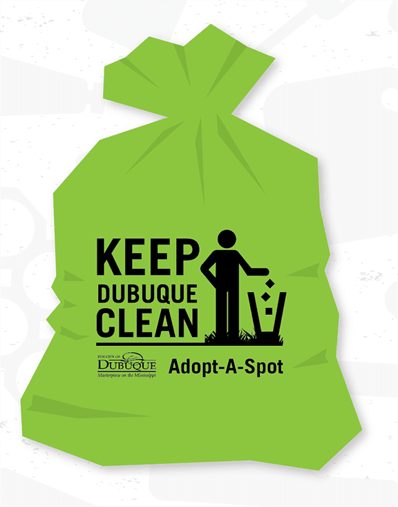 Keep Dubuque Clean