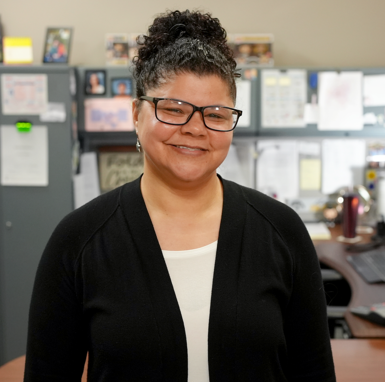 Crystal Kilgore, Housing Department