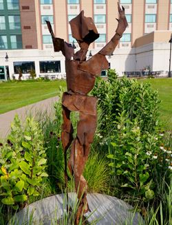 Building Human Bridges