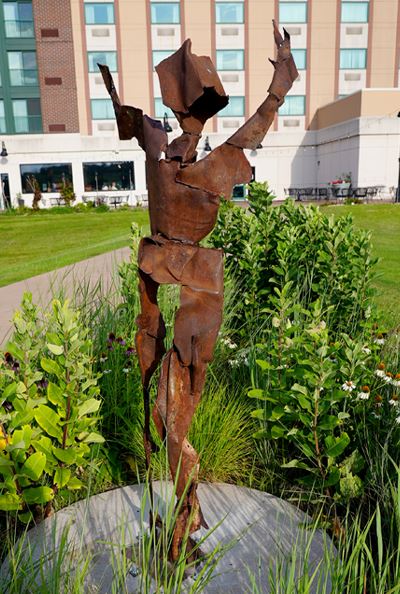 Building Human Bridges